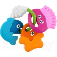 Прорезыватель для зубов Chicco Морские животные / 5956