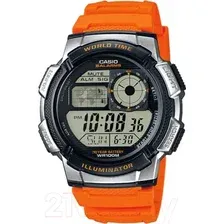 Наручные часы Casio AE-1000W-4BVEF
