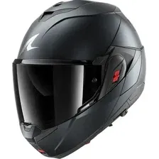 Мотошлем Shark Helmets OXO Dark Shadow Mat HE8703E-B16-L (L, синий/стальной матовый)