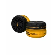 Воск-паутинка для укладки волос Nishman Spider S4 Argan 150 мл