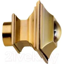 Наконечник для карниза Lm Decor YF030 Верди 25мм (антик)