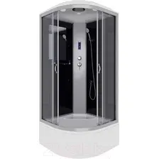 Душевая кабина Niagara NG-2509-14P 100x100x215
