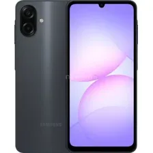SAMSUNG GALAXY A07 SM-A075F 4GB/128GB (ЧЕРНЫЙ)