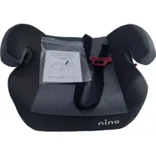 Бустер NINO Buddy ZY23 (серый)