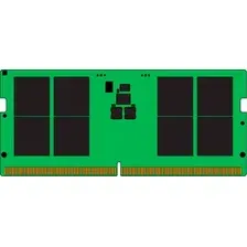 Оперативная память Kingston 48ГБ DDR5 SODIMM 5600 МГц KVR56S46BD8-48