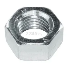 Гайка шестигранная М30 цинк класс прочности 6 DIN 934 STARFIX 20 кг (SM-47298-20)