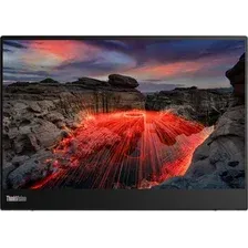 Портативный монитор Lenovo ThinkVision M14t Gen 2 63FDUAT6WL