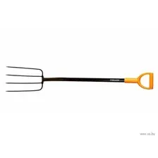 Вилы для компоста "Fiskars Solid"