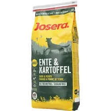 Сухой корм для собак Josera Adult Ente & Kartoffel 12.5 кг