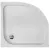 Душевой поддон Pelican T80RD 80x80x14 (с сифоном)