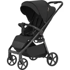 Коляска прогулочная «книга» Carrello Bravo Carbon CRL-5530 (Deep Black)