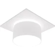 Точечный светильник Ambrella TN325 SWH (белый песок)