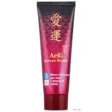 Маска-эксфолиант для лица "AeRi Korean Beauty" 35+ (95 г)