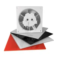 Вентилятор накладной AirRoxy dRim 125DTS