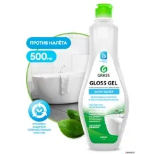 Чистящее средство для ванной комнаты Grass Gloss-Gel 500мл 221500