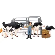 Игровой набор Masai Mara На ферме ММ205-027