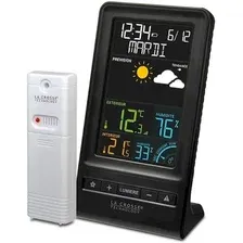 Метеостанция La Crosse WS6819C-BLA