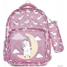 Школьный рюкзак Schoolformat Soft 2 + Little Unicorn РЮКМ2П-ЛЛЮ