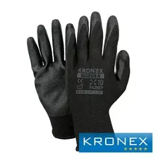 Перчатки защитные Kronex Neuron-N Нитриловое покрытие / PER-0012/12