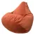 Кресло-мешок Flagman Груша Мега Г3.5-49 Verona 49 (Terracotta)