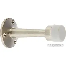 Упор дверной Fuaro настенный DS-15 SN (сатин)
