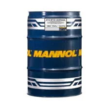 Антифриз G12+ красный MANNOL AF12+ Longlife 208 л (5727)