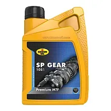 Трансмиссионное масло Kroon-Oil SP Gear 1081 / 33950 (1л)