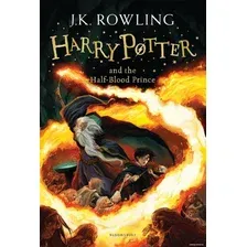  Bloomsbury. Harry Potter and the Half-Blood Prince 9781408855942 (Джоан Роулинг)