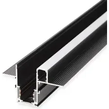 Шинопровод Elektrostandard Slim Magnetic 85132/00 (2м, черный)