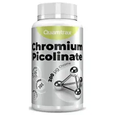 Хром пиколинат Quamtrax Chromium Picolinate 100 таблеток