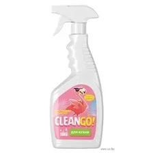 Средство для кухни Clean Go 500 мл