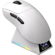 Игровая мышь Ajazz AJ179 APEX (белый)