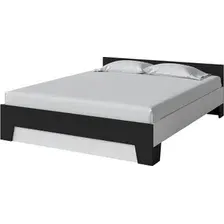 Кровать PROxSON Aria 80x190 (белый/черный)