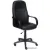 Офисное кресло TetChair Parma (кожзам, черный)