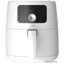 Аэрогриль (аэрофритюрница) Lydsto Smart Air Fryer 5L XD-ZNKQZG03 (европейская версия, белый)