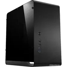 Корпус Jonsbo UMX3 Window (черный)