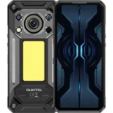 Телефон Oukitel WP500 12GB/512GB (черный)