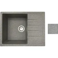 Кухонная мойка БелЭворс Vega L (грей)