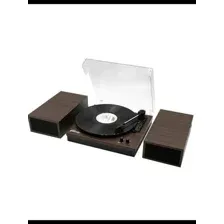 Виниловый проигрыватель Ritmix LP-340B