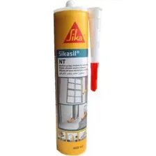 Герметик силиконовый Sika Sikasil NT (300мл, прозрачный)