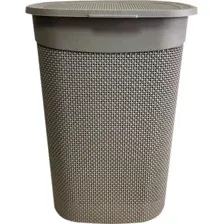 Корзина Эльфпласт Ariana 514 (серо-коричневый)