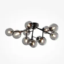 Припотолочная люстра Maytoni Dallas MOD545CL-12B