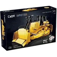 Конструктор CaDa бульдозер Heavy Bulldozer C61056W