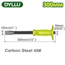 Зубило Dyllu DTCC1302