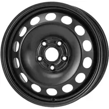 Штампованные диски TREBL 9601 16x6" 5x130мм DIA 78.1мм ET 68мм