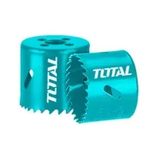 Коронка биметаллическая 68 мм TOTAL TAC410681
