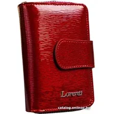 Кошелек Cedar Lorenti 76115-SH-RFID (красный)