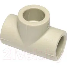 Тройник Wavin Evo 40 / STK040RCTX