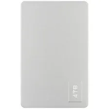 Внешний накопитель Mirex Legion Silverace 4TB 13630-UHDLES40