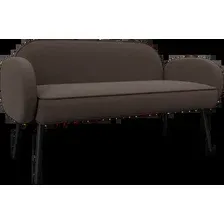 Диван Лига диванов Лига-086 131081 (рогожка амур 05 коричневый)